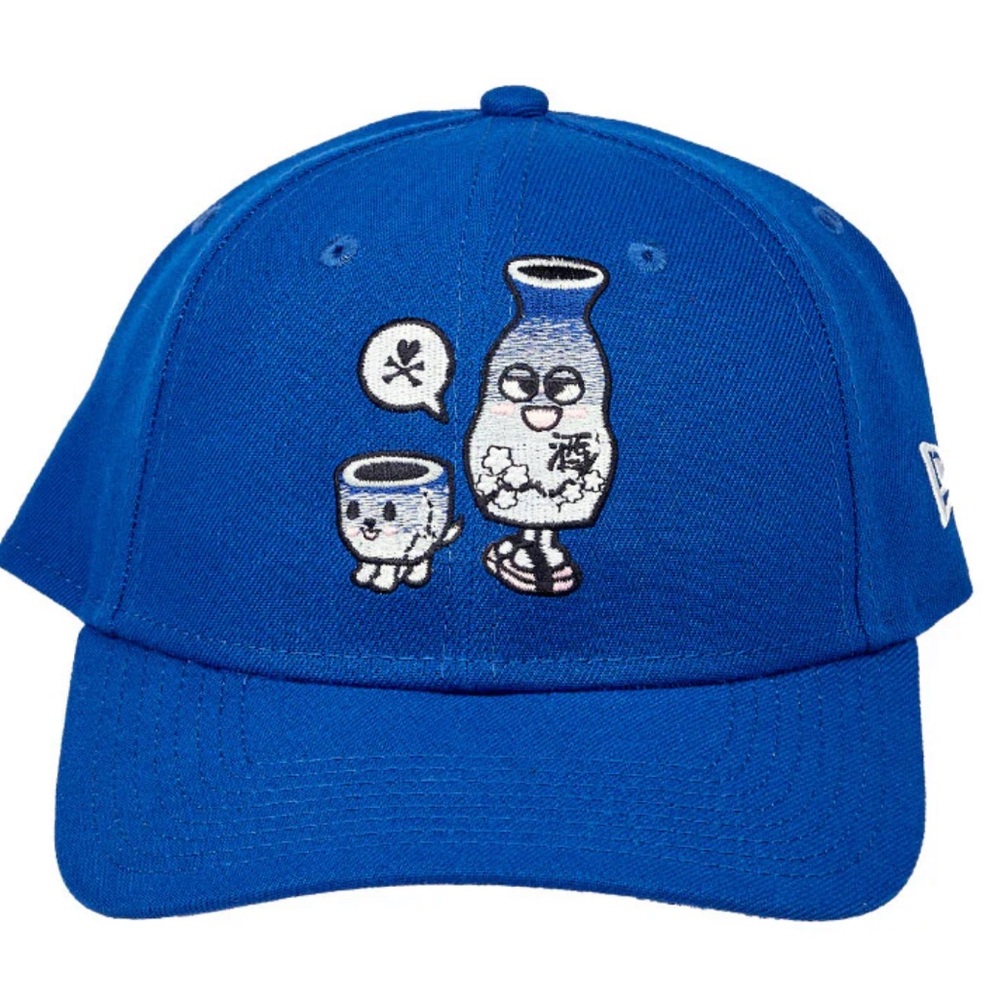 New Era Tokidoki Sake Night SnapBack